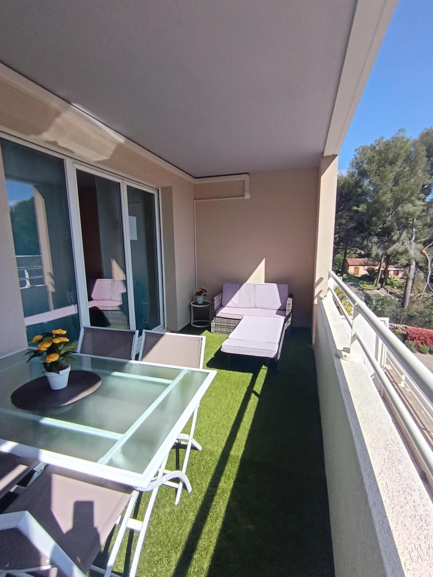 Ferienwohnung Le Mont Royal La Ciotat Exterior foto